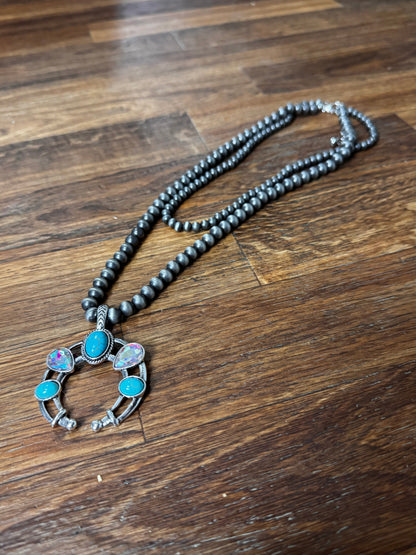 The Can Chaser Necklace - Silver