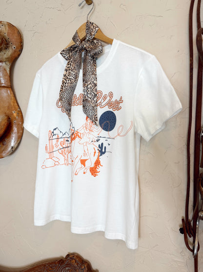The Wild West T-Shirt