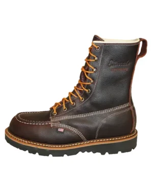 Silverado Ralphton - Men's Leather Work Boots