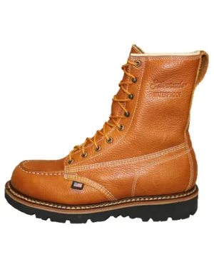 Silverado Ralphton (Steel Toe) - Men's Leather Work Boots