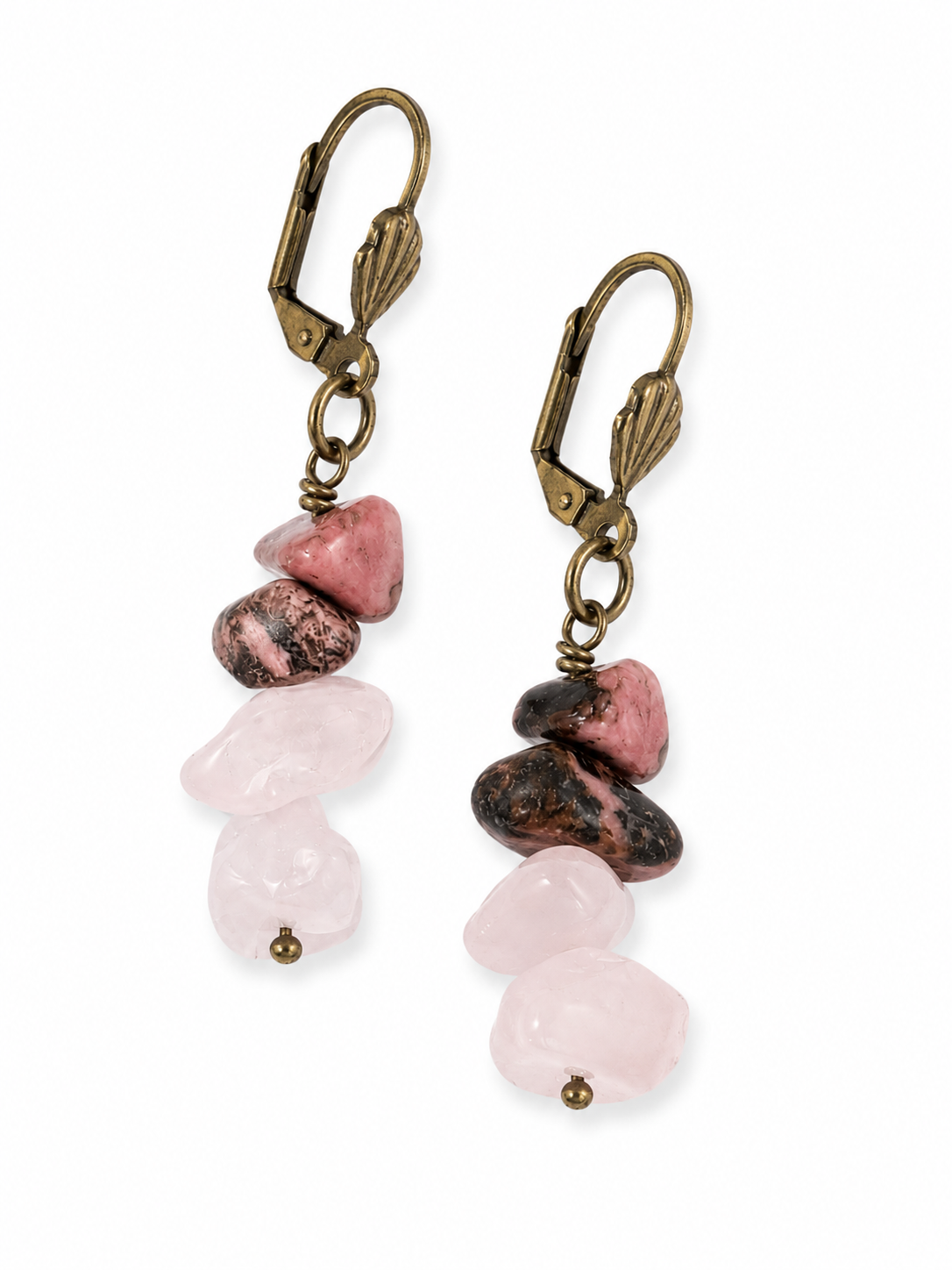 Blush Harmony Jewelry Set