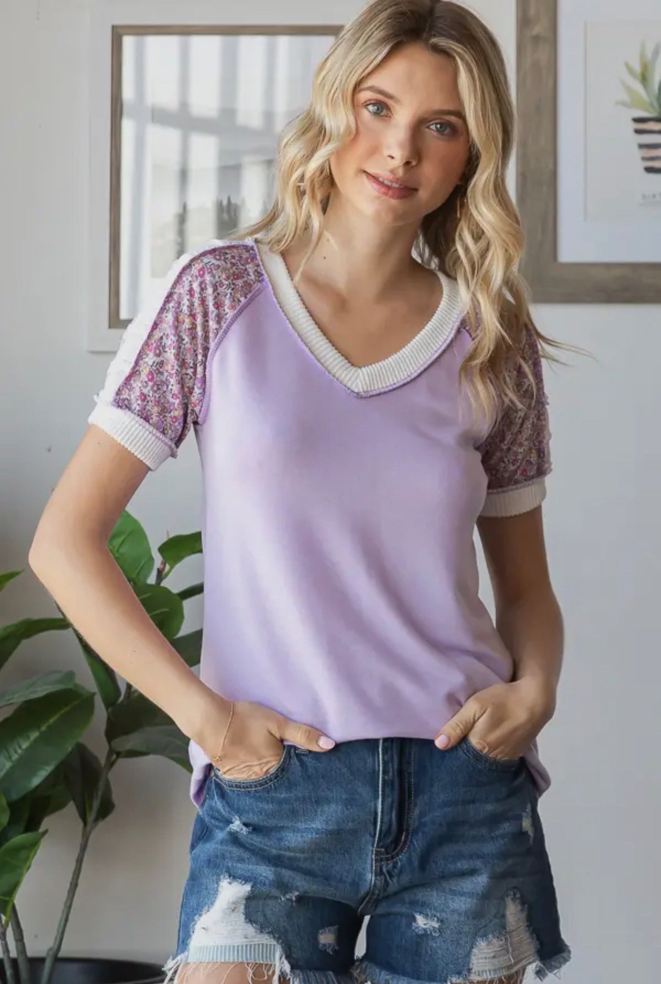 The Abigail Top