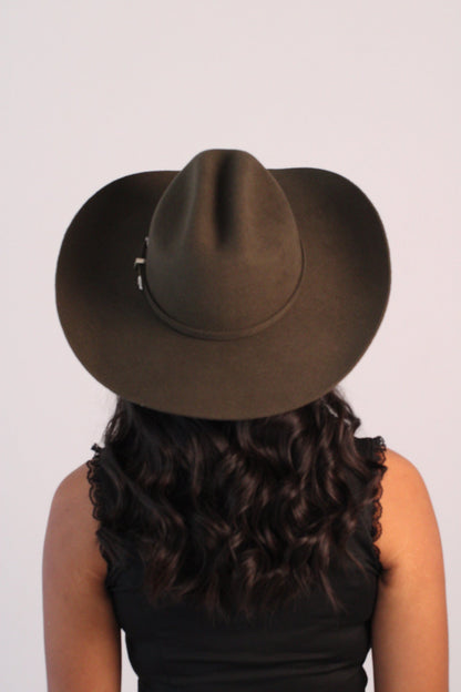 The Mustang - Dark Olive