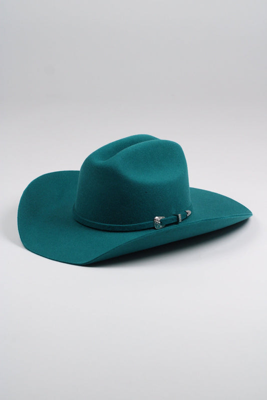 The Mustang - Turquoise