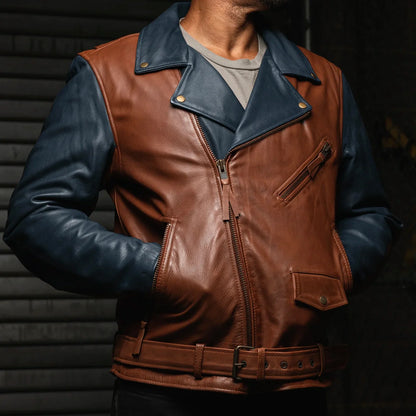 Custom MC Jacket - Men's