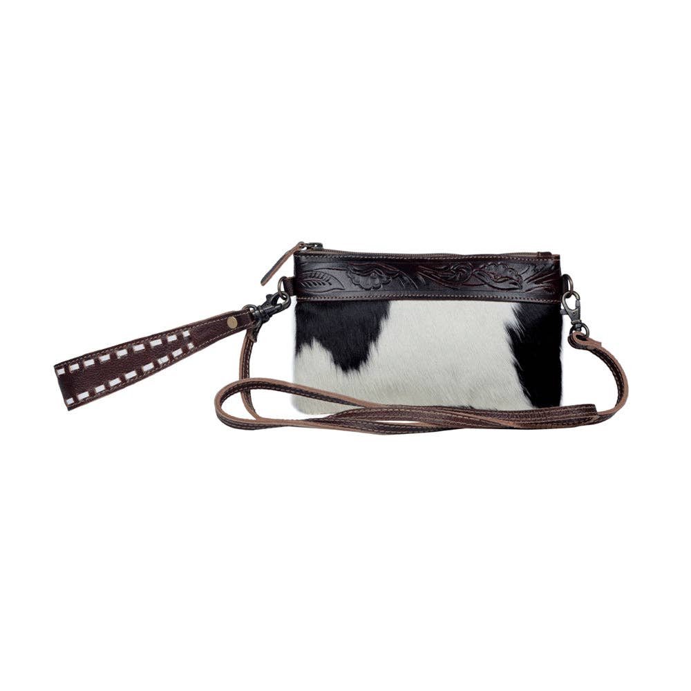 Specked  Belt Bag-Branding Iron Western Wear