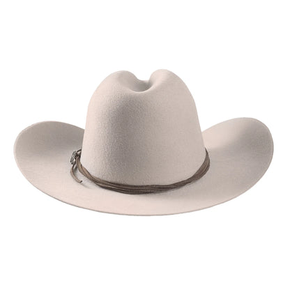 Bullhide Boulder - (6X) Wool Felt Cowboy Hat