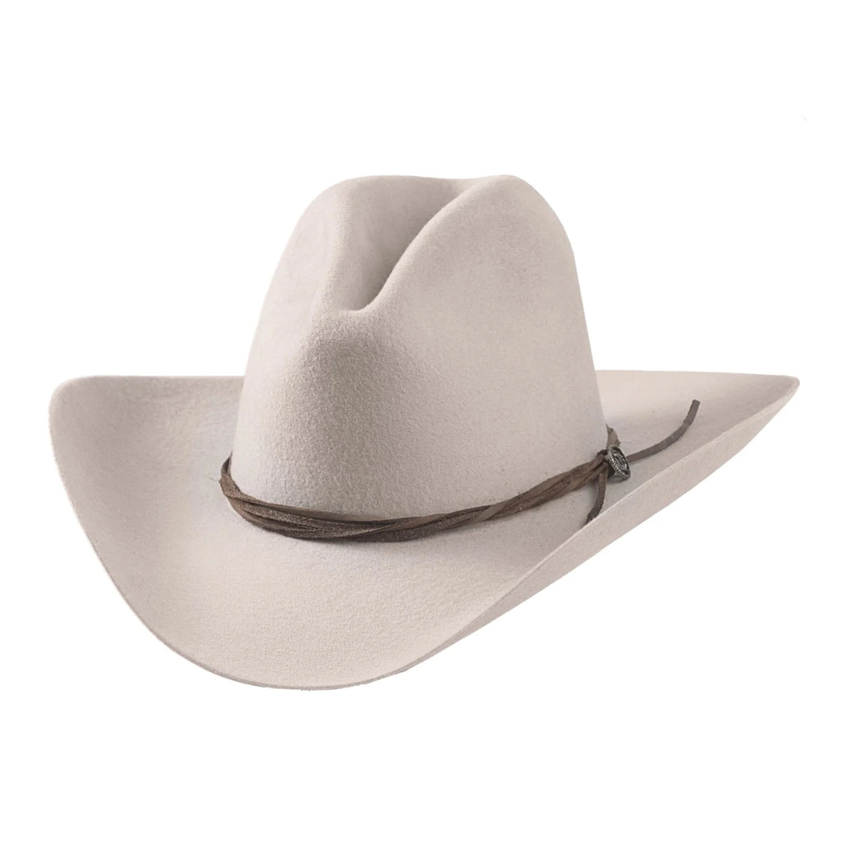 Bullhide Boulder - (6X) Wool Felt Cowboy Hat