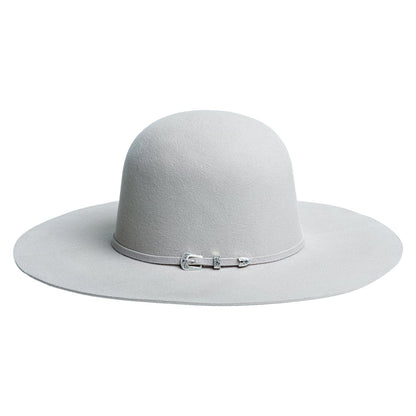 Bullhide Open Crown (Silverbelly) - Wool Felt Cowboy Hat