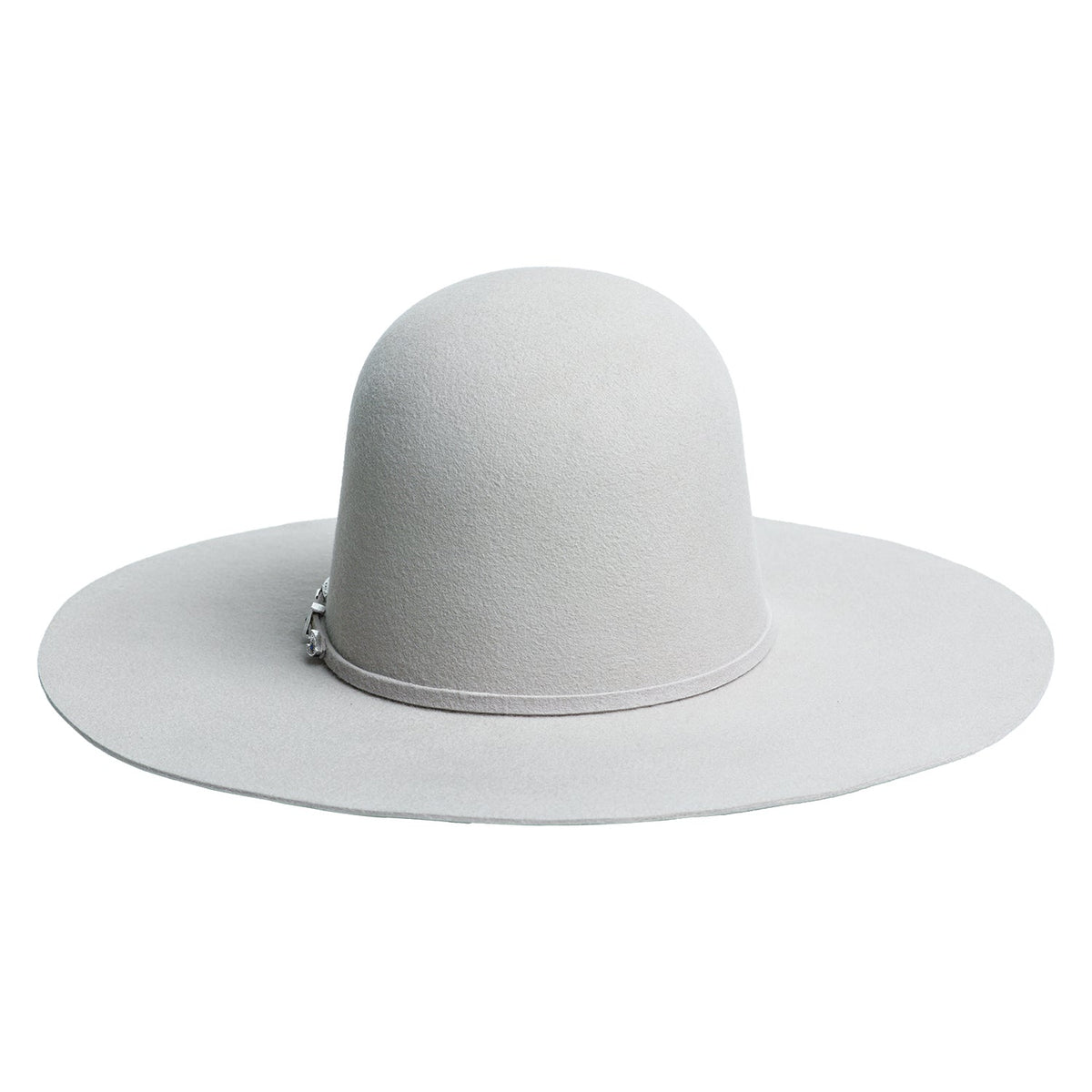 Bullhide Open Crown (Silverbelly) - Wool Felt Cowboy Hat
