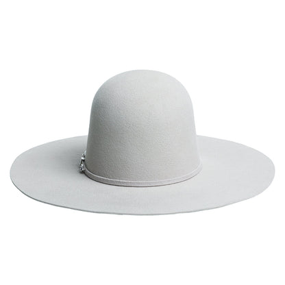 Bullhide Open Crown (Silverbelly) - Wool Felt Cowboy Hat
