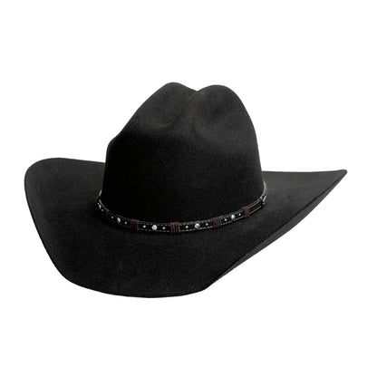 Bullhide Lone Ranger - (8X) Fur Felt Cowboy Hat
