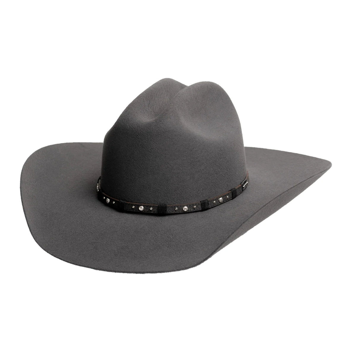 Bullhide Lone Ranger - (8X) Fur Felt Cowboy Hat