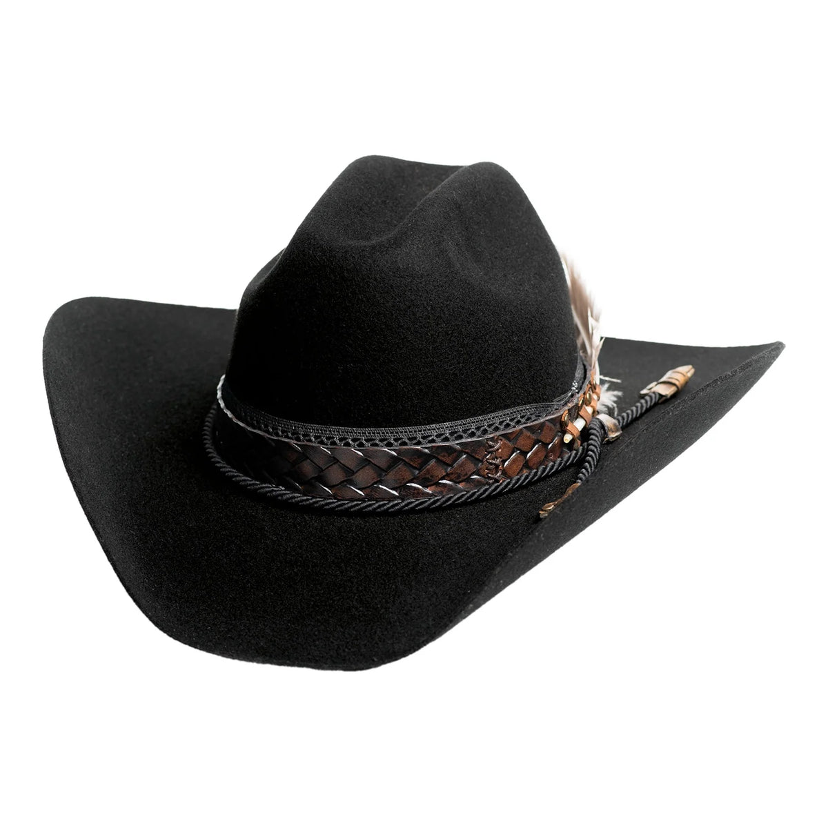 Bullhide Things Change - Wool Felt Cowboy Hat