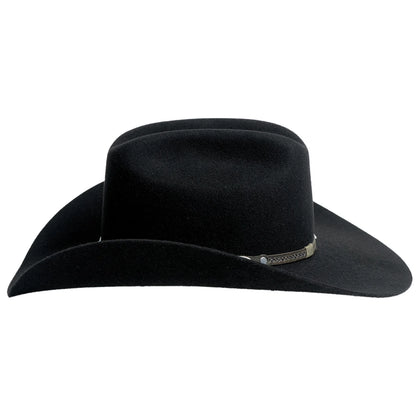 Bullhide Step Up - (4X) Wool Felt Cowboy Hat