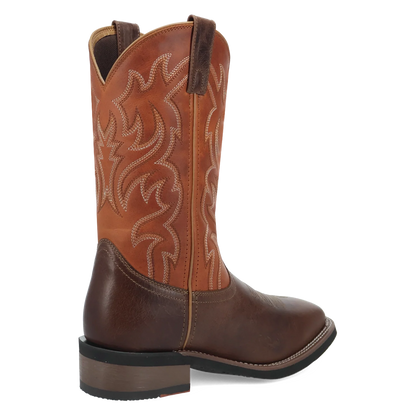 Laredo Decatur - Men's Leather Cowboy Boots
