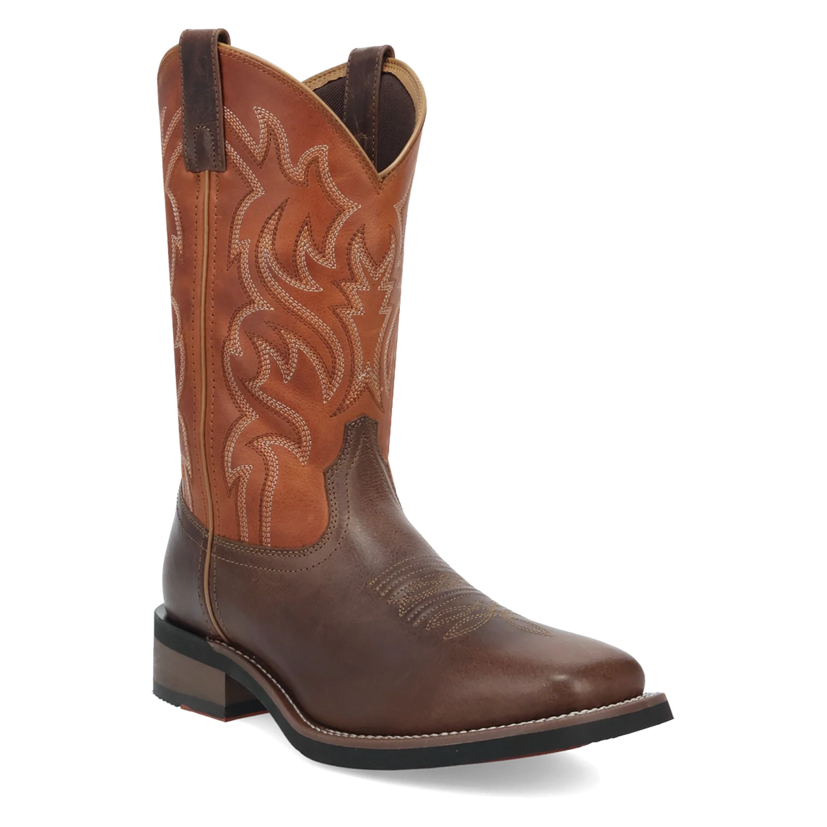 Laredo Decatur - Men's Leather Cowboy Boots
