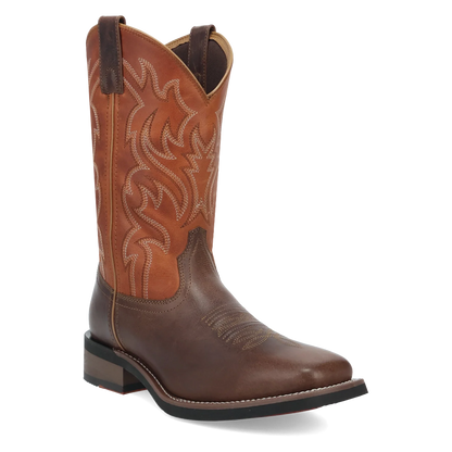 Laredo Decatur - Men's Leather Cowboy Boots