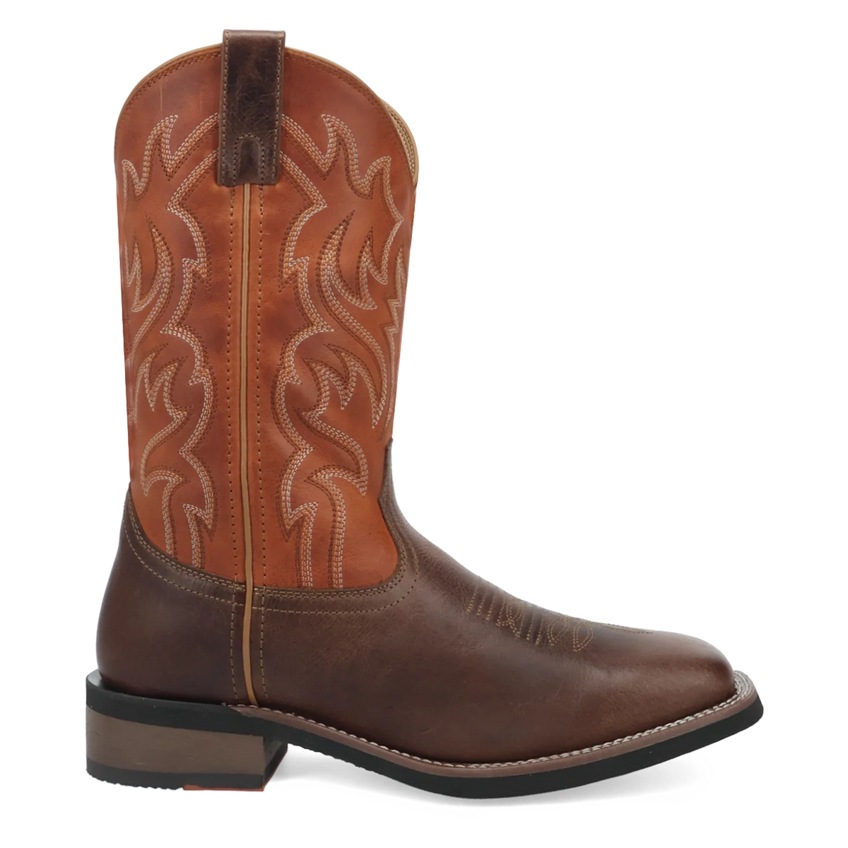 Laredo Decatur - Men's Leather Cowboy Boots