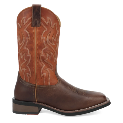 Laredo Decatur - Men's Leather Cowboy Boots