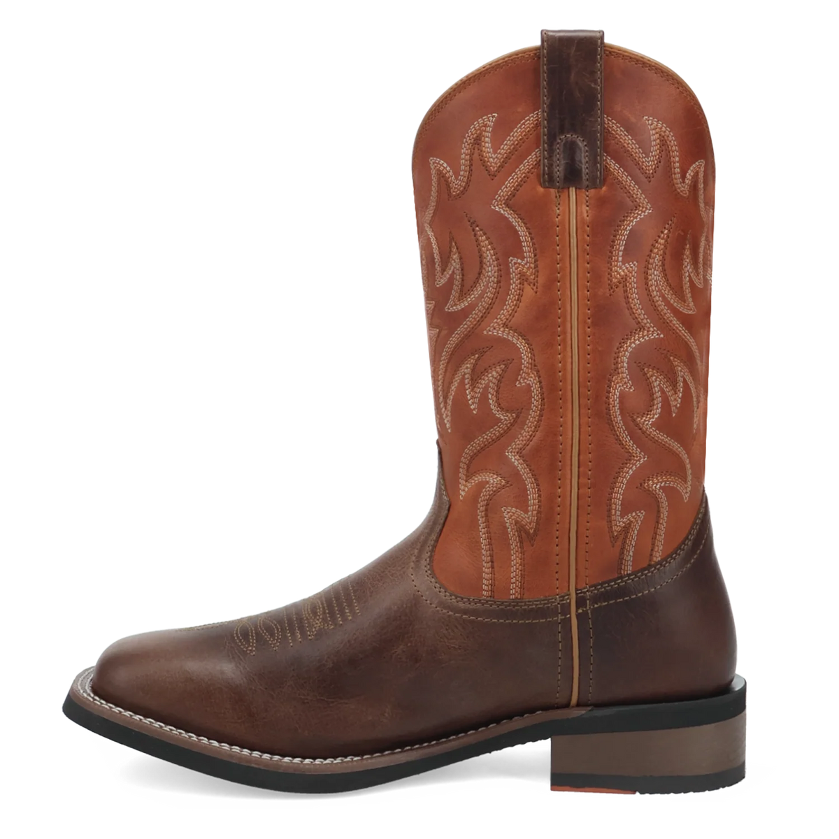 Laredo Decatur - Men's Leather Cowboy Boots