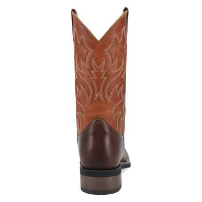 Laredo Decatur - Men's Leather Cowboy Boots