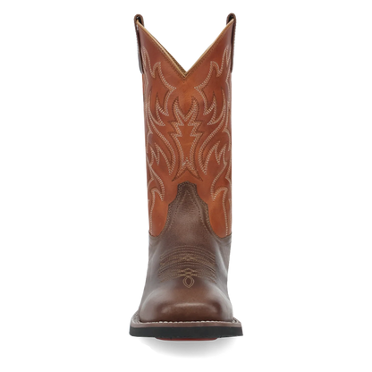 Laredo Decatur - Men's Leather Cowboy Boots