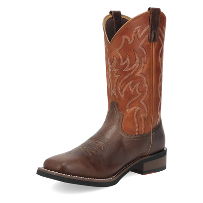 Laredo Decatur - Men's Leather Cowboy Boots