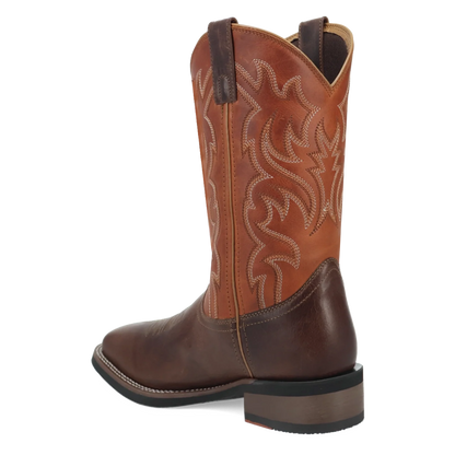 Laredo Decatur - Men's Leather Cowboy Boots