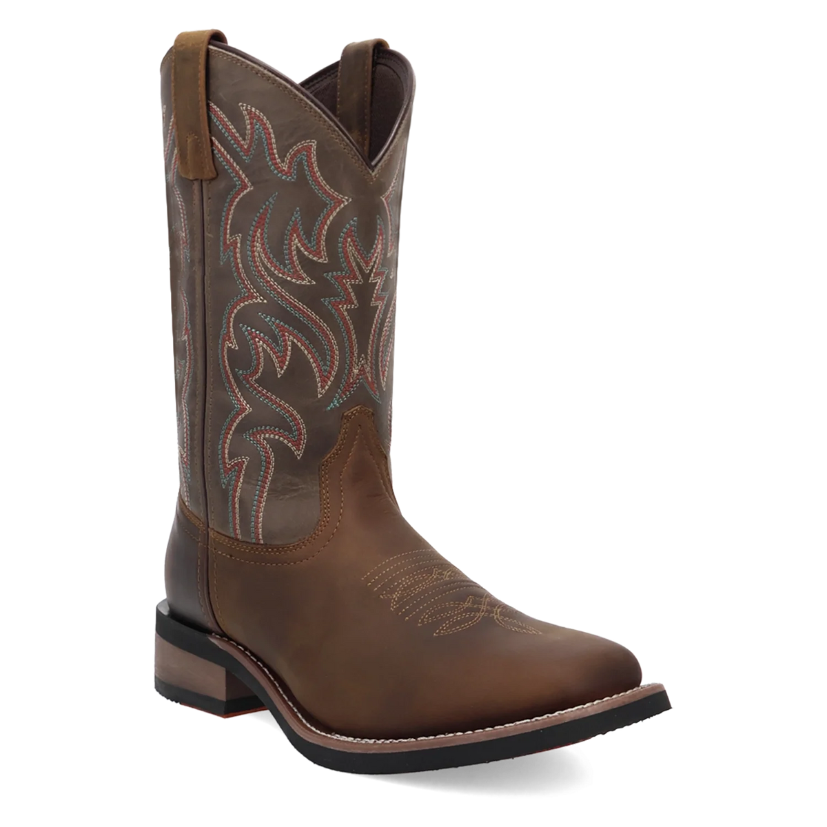 Laredo Decatur - Men's Leather Cowboy Boots