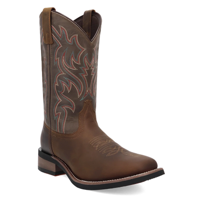 Laredo Decatur - Men's Leather Cowboy Boots