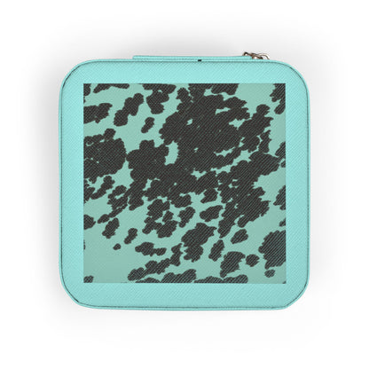 Stylish Jewelry Travel Case for Wanderlusters, Compact Accessory Organizer, Perfect Gift for Travelers, Elegant Storage Solution, [...]