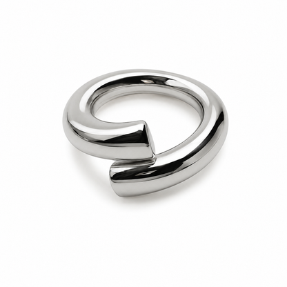 Infinity Flow Wrap Ring