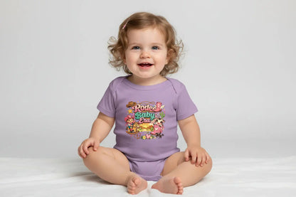 Rodeo Baby Era Infant Onesie