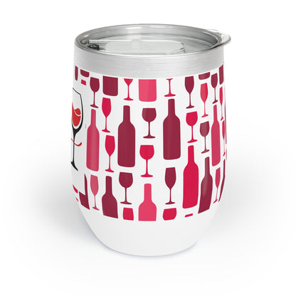 I Don't Give a Sip - Chill Wine Tumbler