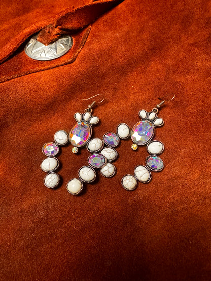 The Debutante Earrings