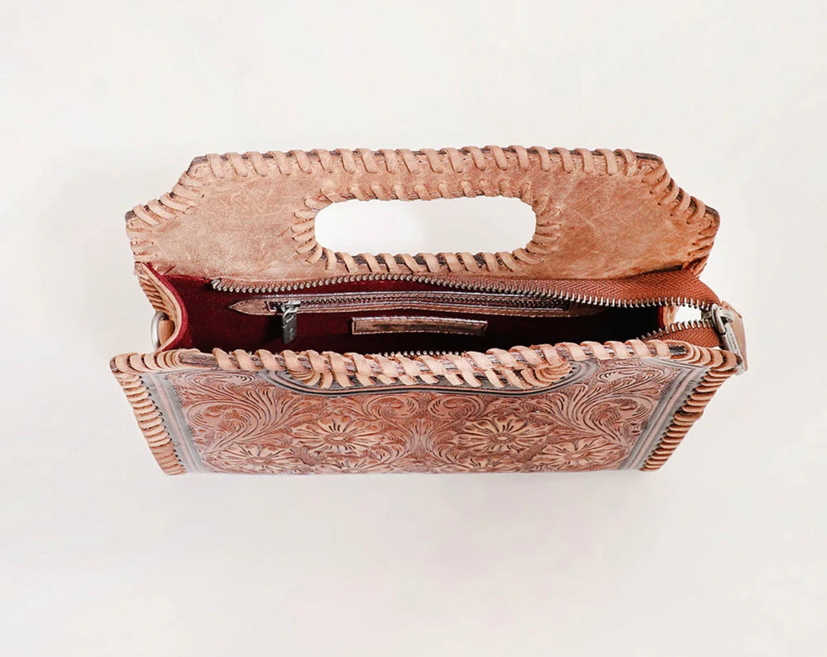 Loyal West Alma Medium Handbag