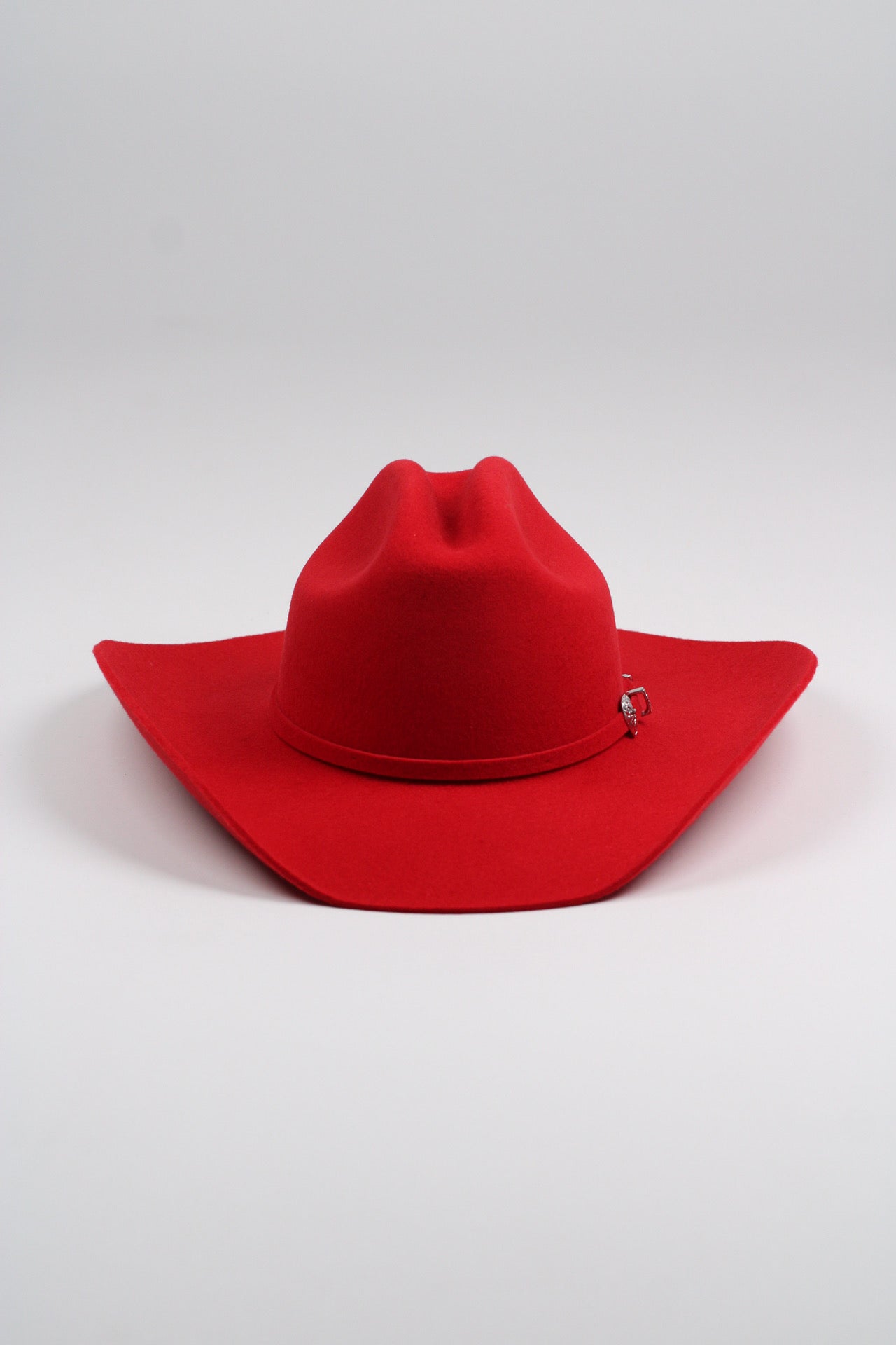 The Mustang - Red