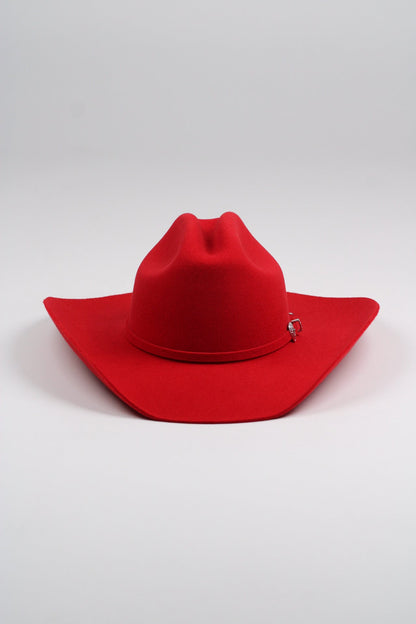 The Mustang - Red