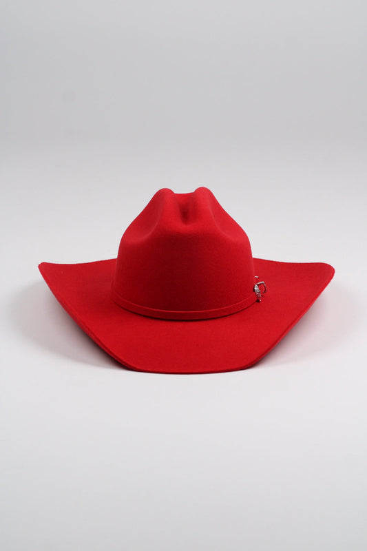 The Mustang - Red