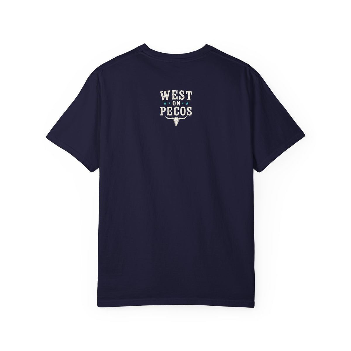 She Came to Stir Up Dust T‑Shirt — Western Inspirational Graphic Tee