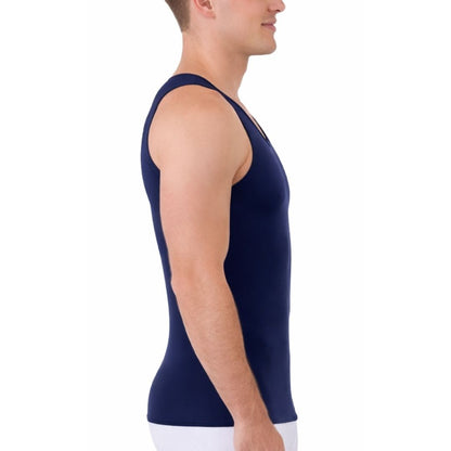 Insta Slim Big and Tall Medium Compression Muscle Tank 2MAT001BT