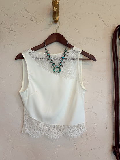 The Ware Lace Top PREORDER