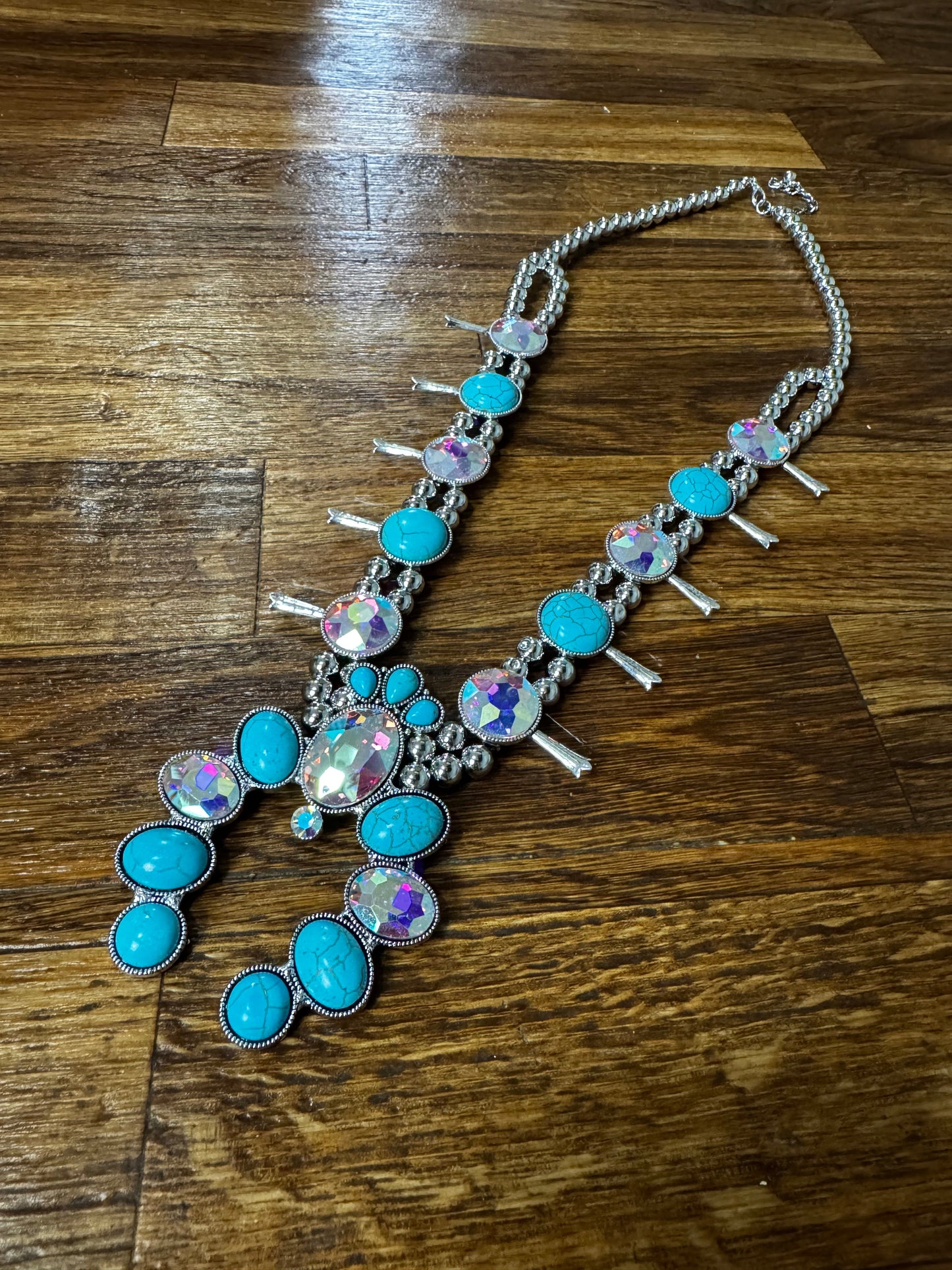 The Rodeo Queen Necklace