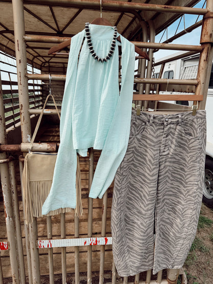 The Mint Top