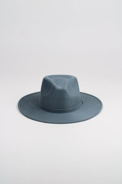 The Nomad - Peacock Blue