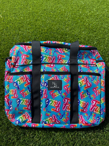 Fook Premium Grooming & Med Bag