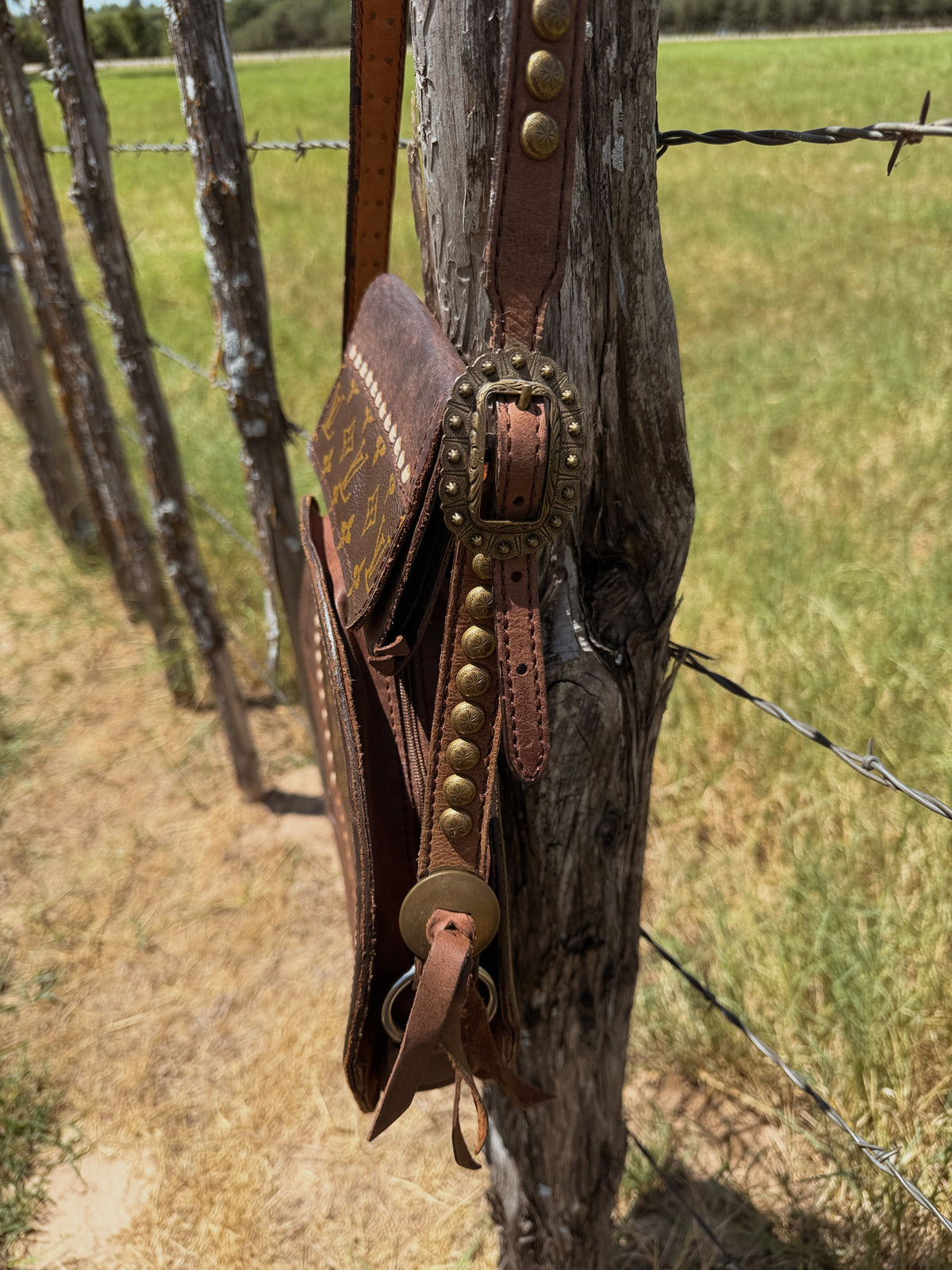 The Rope Can Purse + Wallet