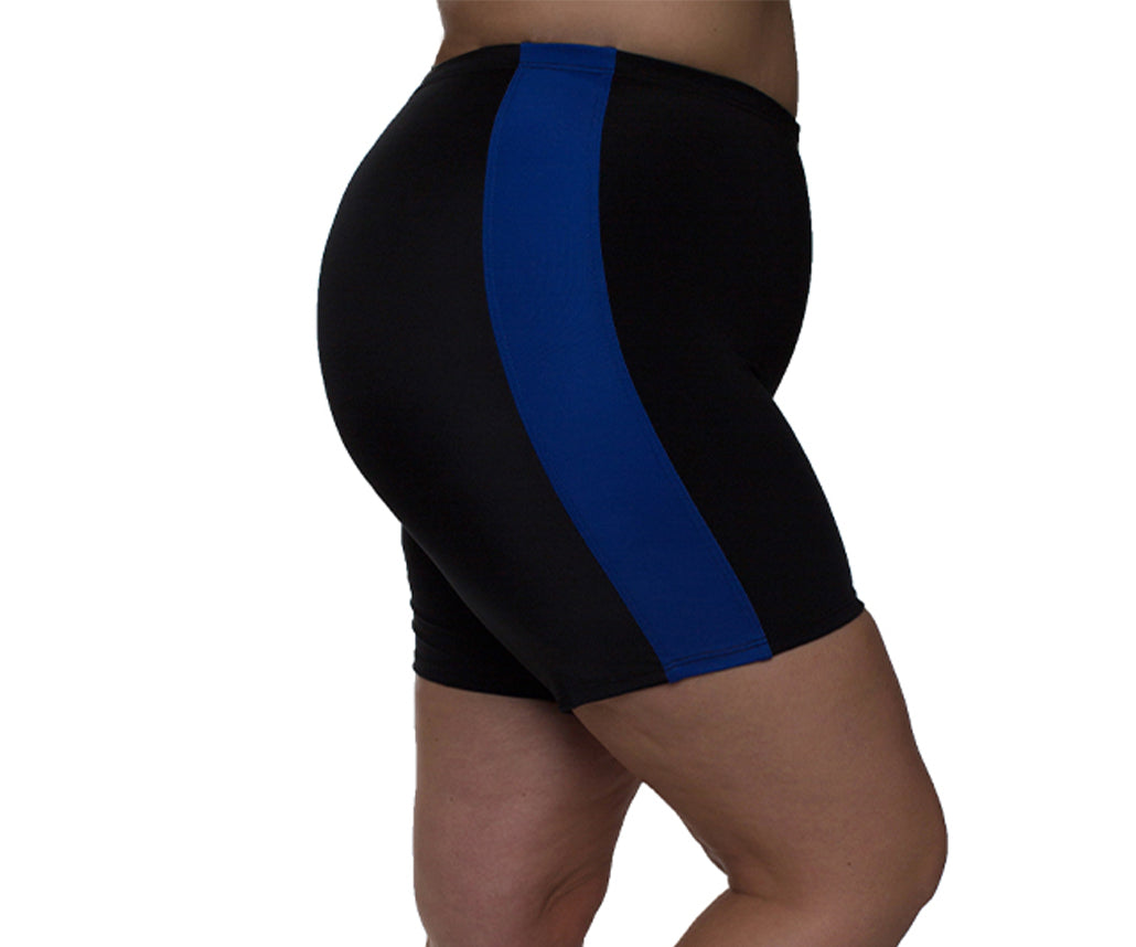 InstantFigure Activewear Compression Shorts-AWS015