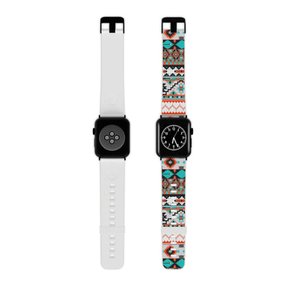 Bohemian Pattern Watch Band for Apple Watch